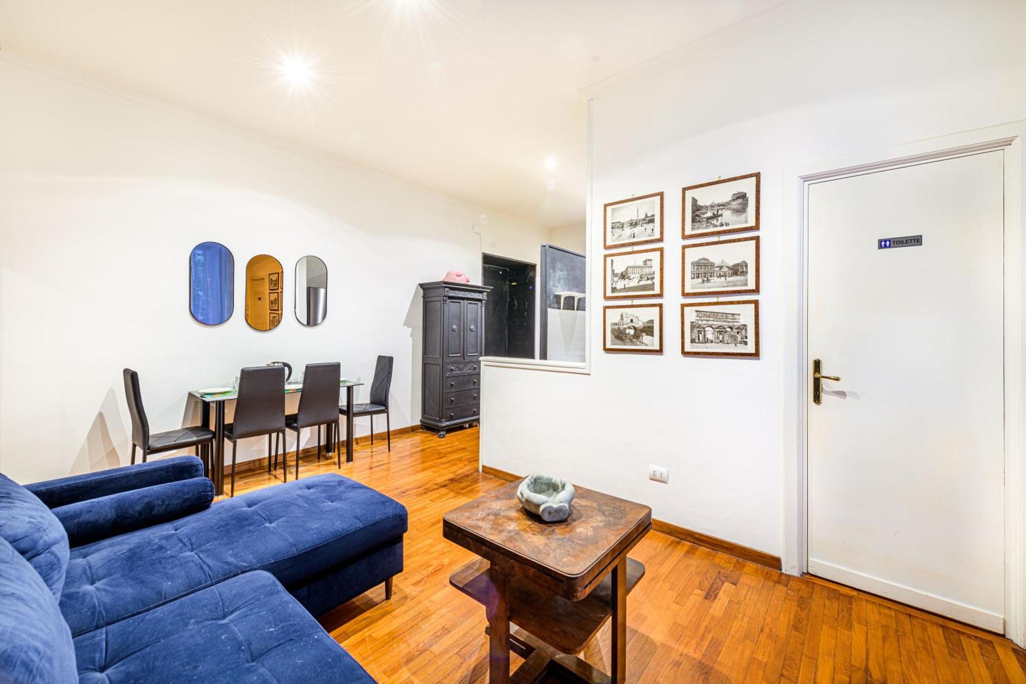 Apartamento Giulia *