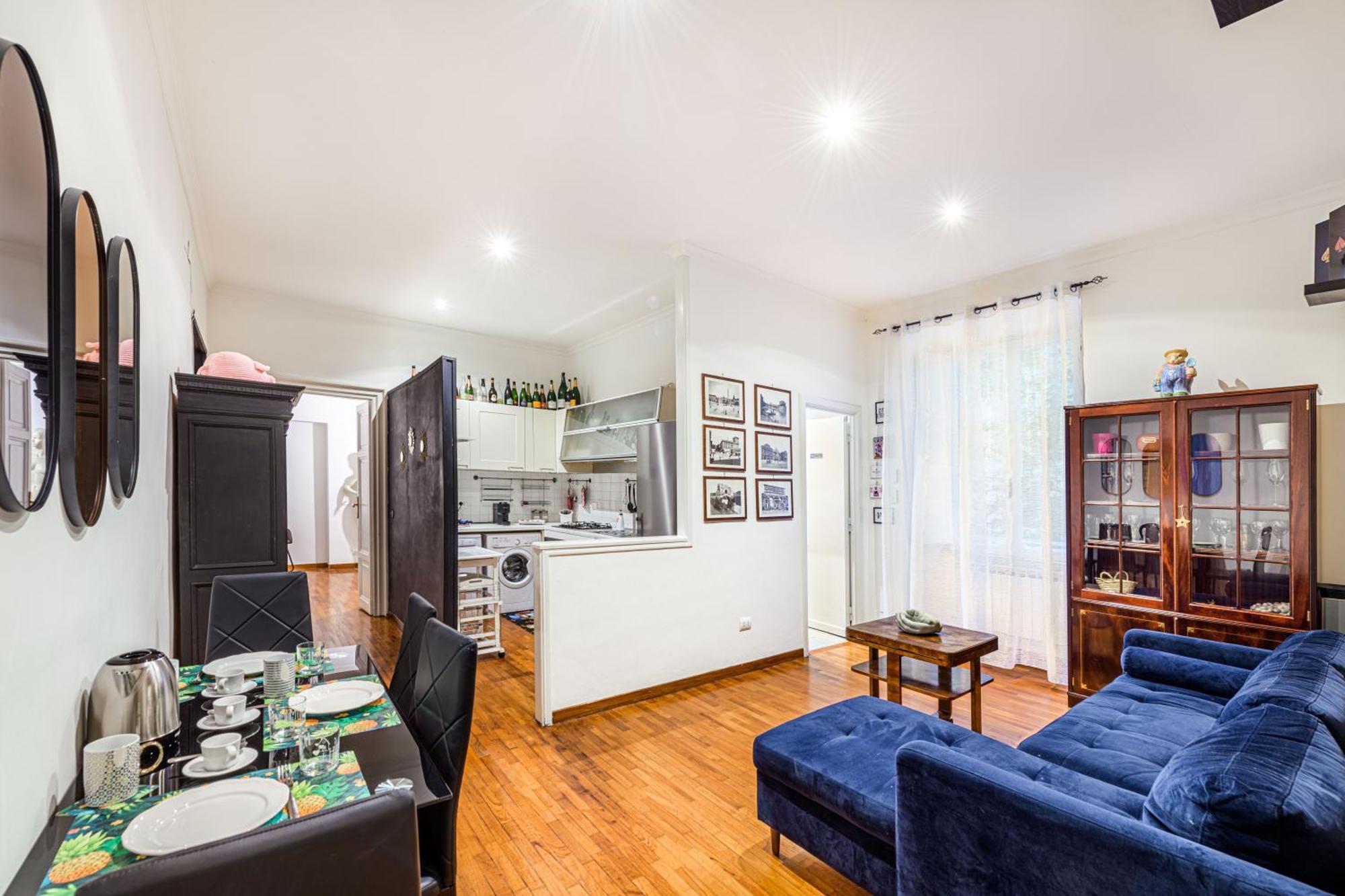 Apartamento Giulia
